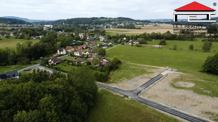 Prodej pozemku pro bydlení, Janovice, 25721 m2