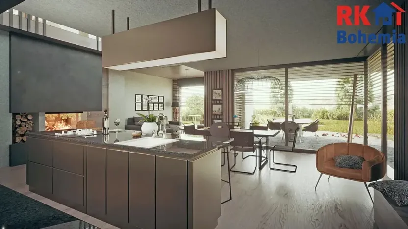 Prodej pozemku pro bydlení, Bukovno, 1022 m2