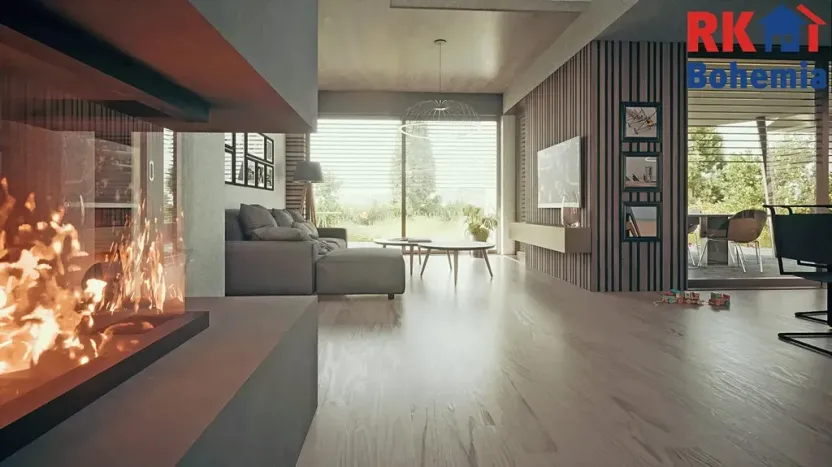 Prodej pozemku pro bydlení, Bukovno, 1022 m2