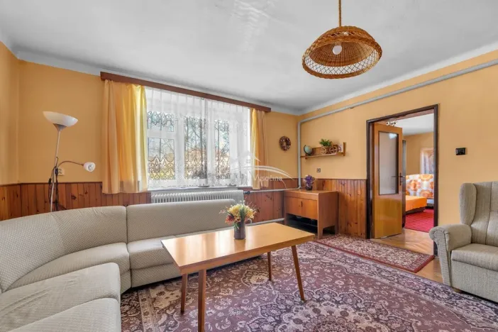 Prodej rodinného domu, Nová Ves u Chotěboře, 150 m2