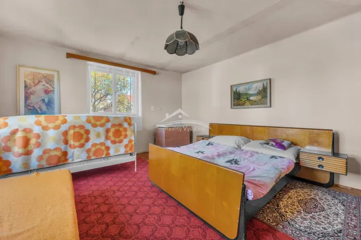 Prodej rodinného domu, Nová Ves u Chotěboře, 150 m2