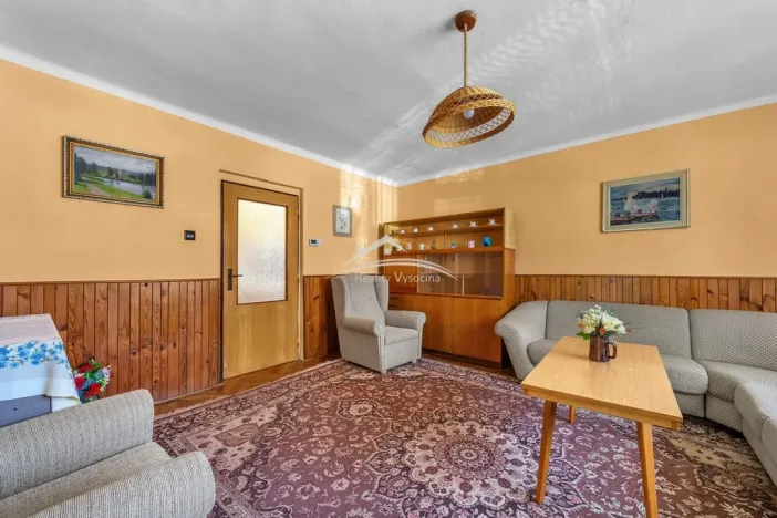 Prodej rodinného domu, Nová Ves u Chotěboře, 150 m2