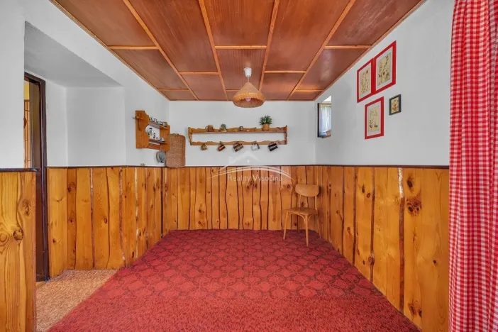 Prodej rodinného domu, Nová Ves u Chotěboře, 150 m2