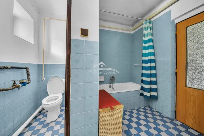 Prodej rodinného domu, Nová Ves u Chotěboře, 150 m2