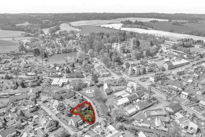 Prodej rodinného domu, Nová Ves u Chotěboře, 150 m2