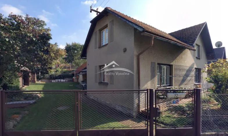 Prodej chalupy, Nová Ves u Chotěboře, 150 m2