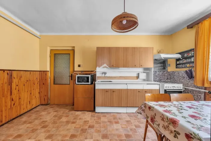 Prodej chalupy, Nová Ves u Chotěboře, 150 m2