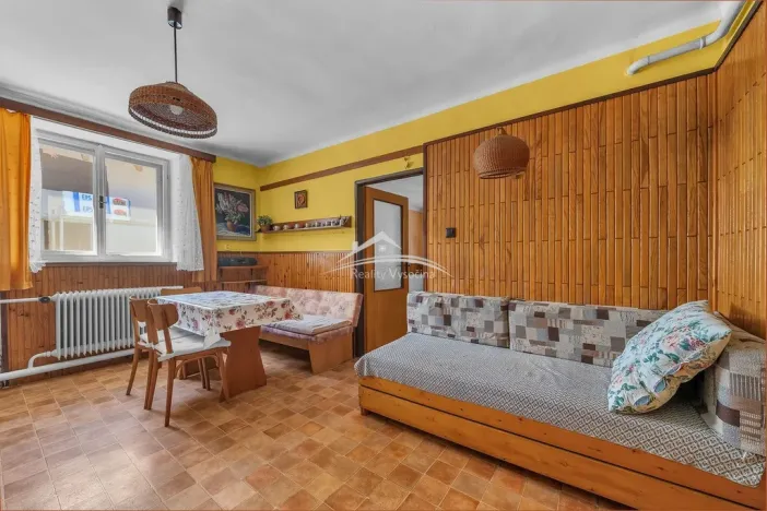 Prodej chalupy, Nová Ves u Chotěboře, 150 m2
