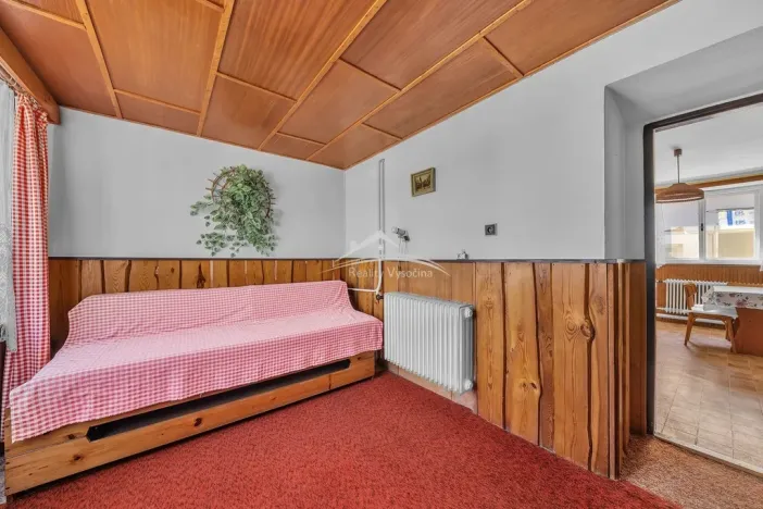 Prodej chalupy, Nová Ves u Chotěboře, 150 m2