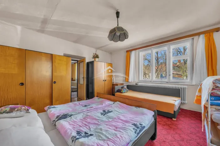 Prodej chalupy, Nová Ves u Chotěboře, 150 m2