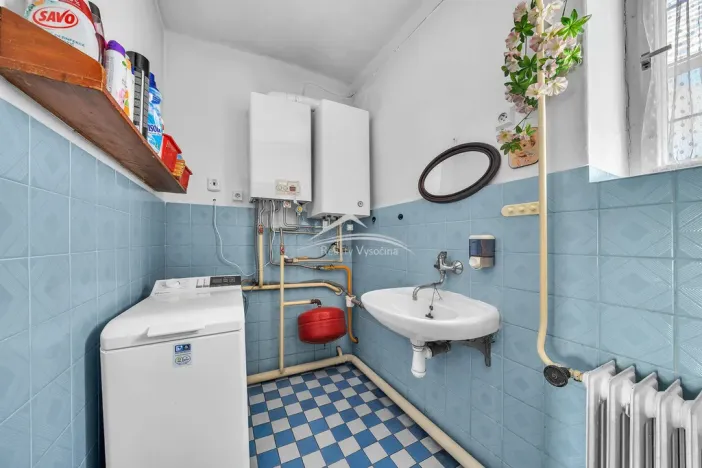 Prodej chalupy, Nová Ves u Chotěboře, 150 m2