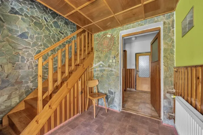 Prodej chalupy, Nová Ves u Chotěboře, 150 m2