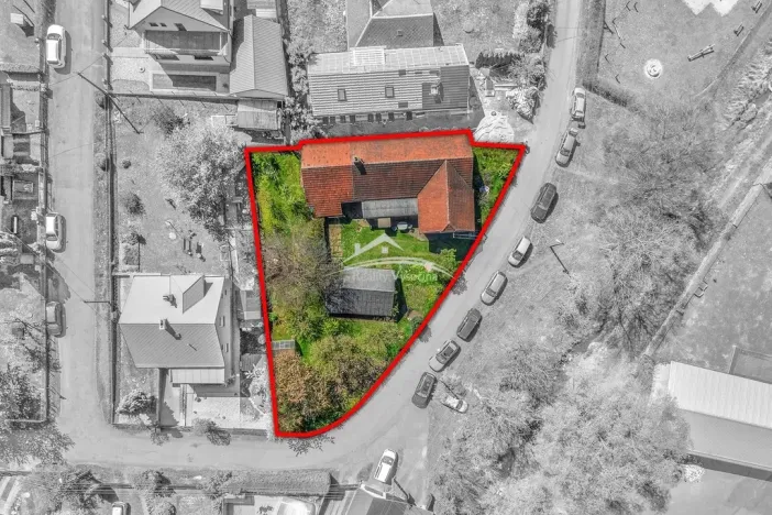 Prodej chalupy, Nová Ves u Chotěboře, 150 m2
