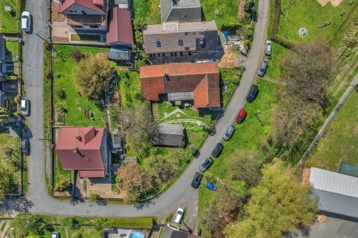 Prodej chalupy, Nová Ves u Chotěboře, 150 m2