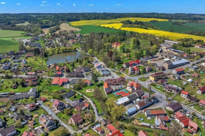 Prodej chalupy, Nová Ves u Chotěboře, 150 m2