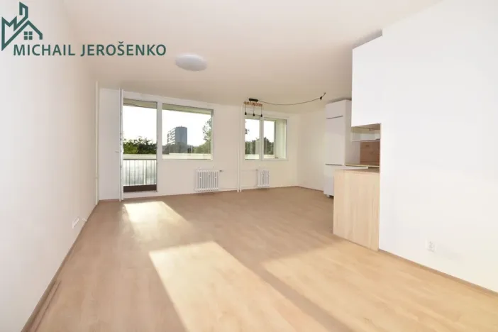 Pronájem bytu 3+kk, Praha - Krč, Na strži, 67 m2