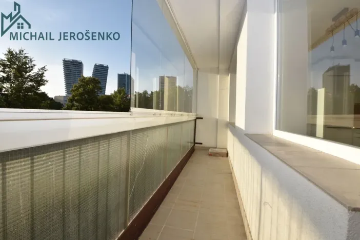 Pronájem bytu 3+kk, Praha - Krč, Na strži, 67 m2