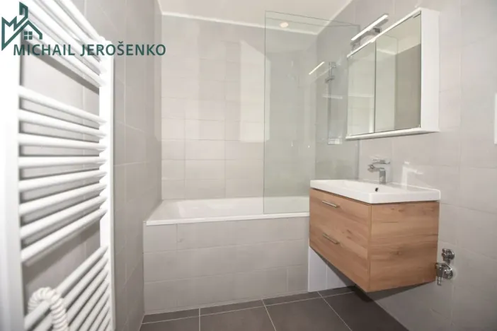 Pronájem bytu 3+kk, Praha - Krč, Na strži, 67 m2