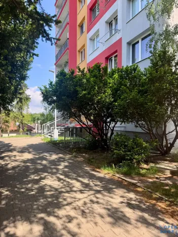 Pronájem bytu 2+kk, Bílina, Tylova, 40 m2