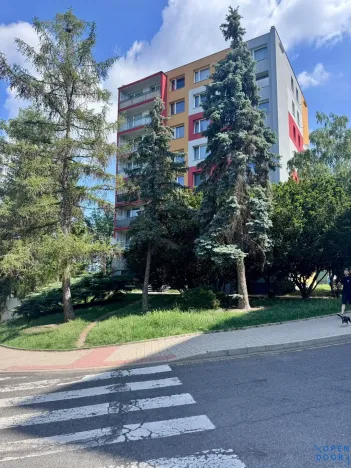 Pronájem bytu 2+kk, Bílina, Tylova, 40 m2