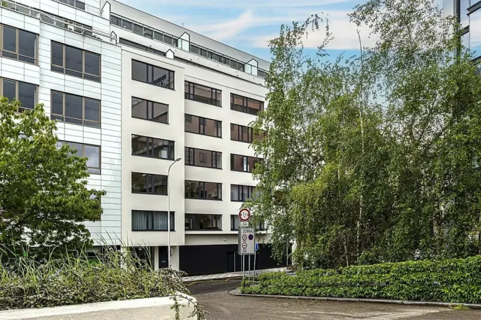 Pronájem bytu 1+kk, Praha - Karlín, Pobřežní, 35 m2