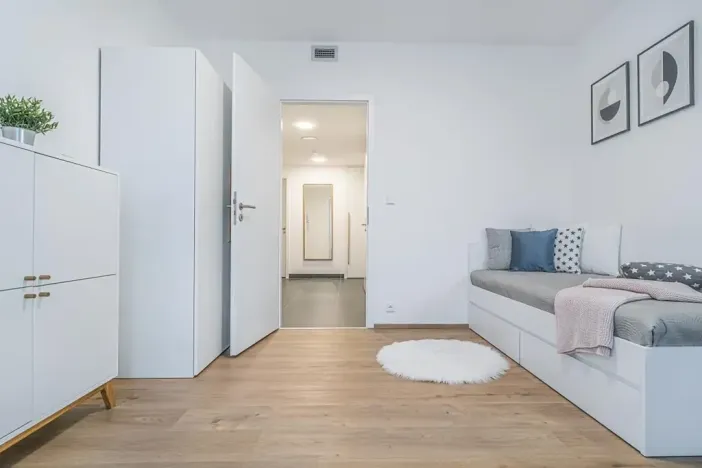 Pronájem bytu 3+kk, Praha - Prosek, Litoměřická, 81 m2