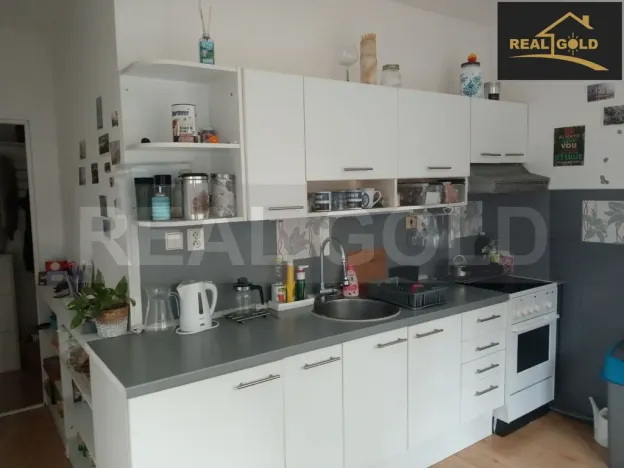 Pronájem bytu 2+1, Třebíč, Novodvorská, 56 m2