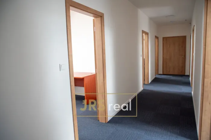 Pronájem kanceláře, Brno - Ponava, 52 m2