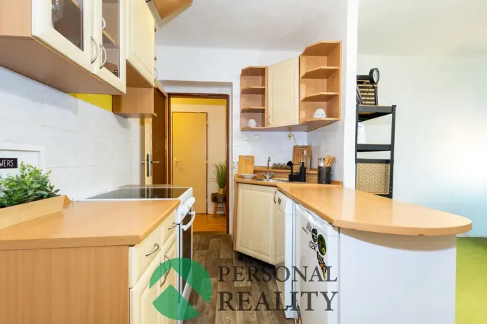 Prodej bytu 1+kk, Příbram - Příbram VII, Jana Drdy, 36 m2