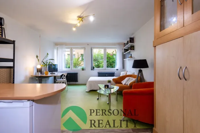 Prodej bytu 1+kk, Příbram - Příbram VII, Jana Drdy, 36 m2