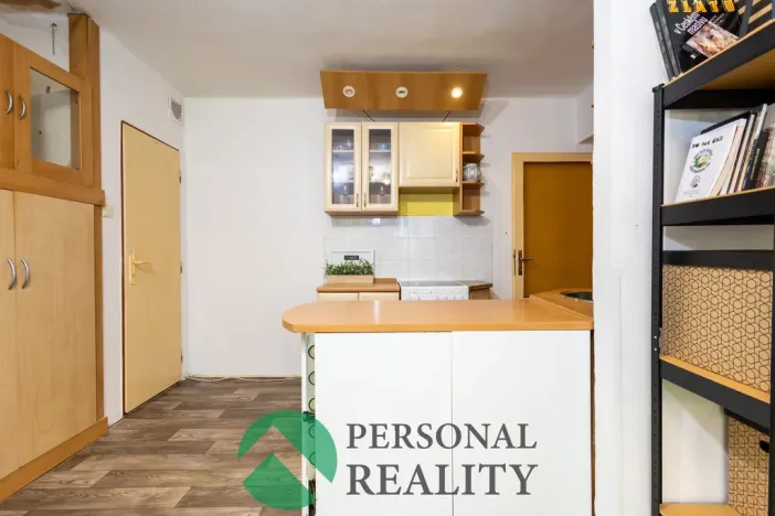 Prodej bytu 1+kk, Příbram - Příbram VII, Jana Drdy, 36 m2