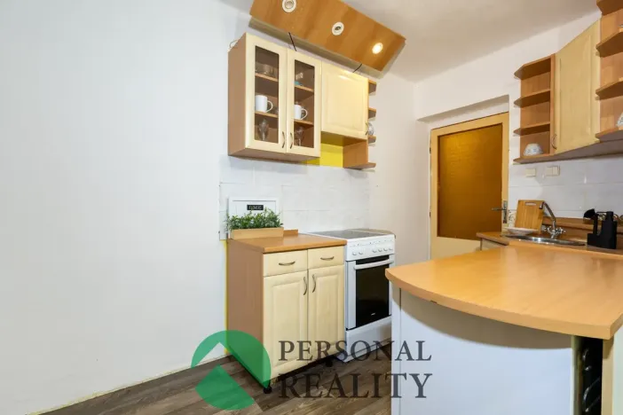 Prodej bytu 1+kk, Příbram - Příbram VII, Jana Drdy, 36 m2