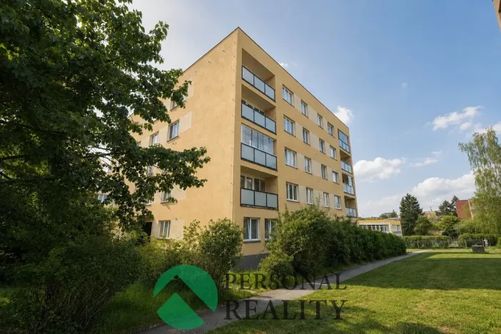 Prodej bytu 1+kk, Příbram - Příbram VII, Jana Drdy, 36 m2