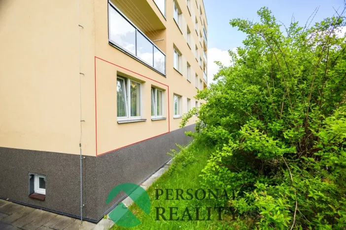Prodej bytu 1+kk, Příbram - Příbram VII, Jana Drdy, 36 m2