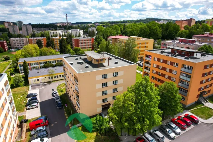 Prodej bytu 1+kk, Příbram - Příbram VII, Jana Drdy, 36 m2