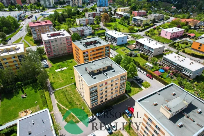 Prodej bytu 1+kk, Příbram - Příbram VII, Jana Drdy, 36 m2