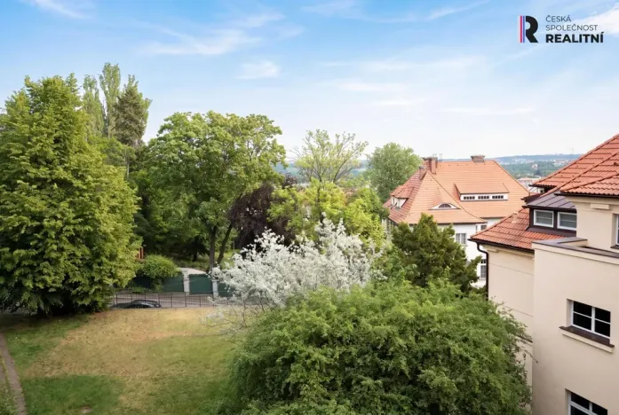 Pronájem bytu 2+1, Praha - Dejvice, Zengrova, 52 m2