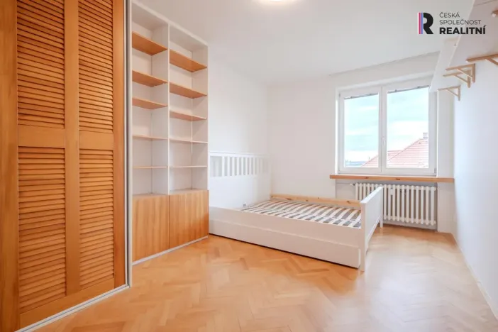 Pronájem bytu 2+1, Praha - Dejvice, Zengrova, 52 m2