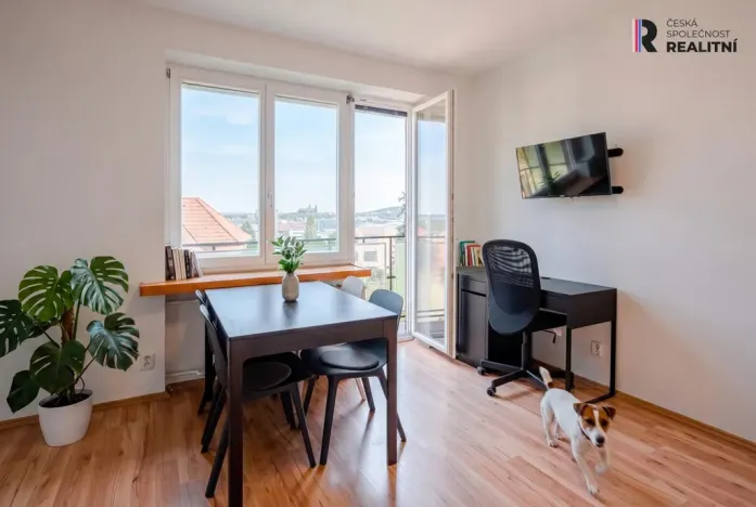 Pronájem bytu 2+1, Praha - Dejvice, Zengrova, 52 m2