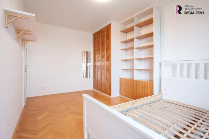 Pronájem bytu 2+1, Praha - Dejvice, Zengrova, 52 m2