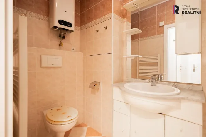 Pronájem bytu 2+1, Praha - Dejvice, Zengrova, 52 m2