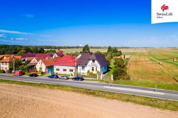 Prodej rodinného domu, Dobřany - Vodní Újezd, 164 m2