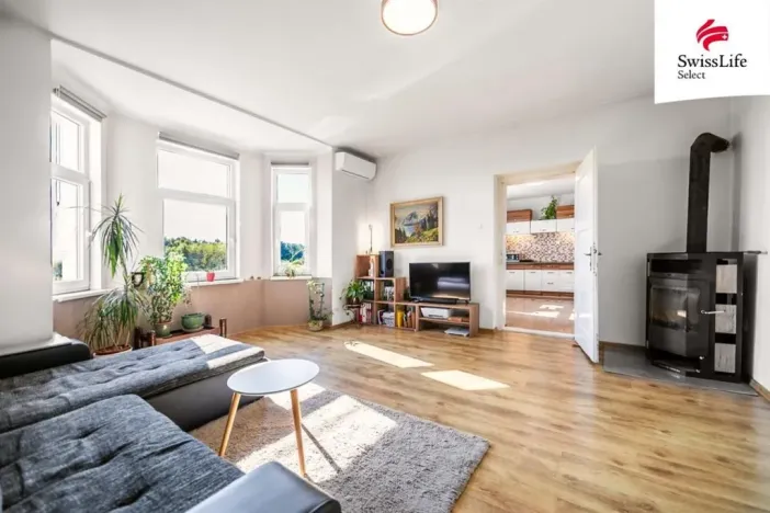 Prodej rodinného domu, Dobřany - Vodní Újezd, 164 m2