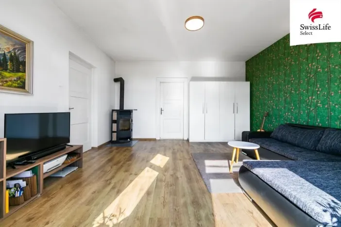 Prodej rodinného domu, Dobřany - Vodní Újezd, 164 m2