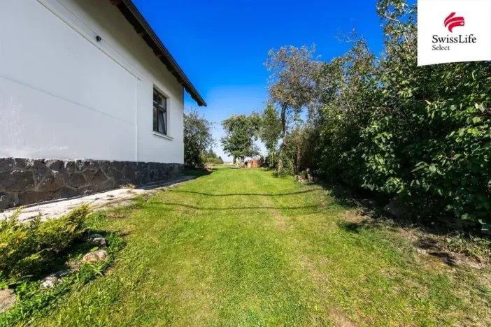 Prodej rodinného domu, Dobřany - Vodní Újezd, 164 m2