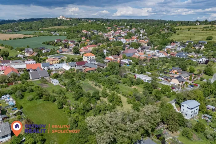 Prodej pozemku pro bydlení, Olomouc, 1000 m2