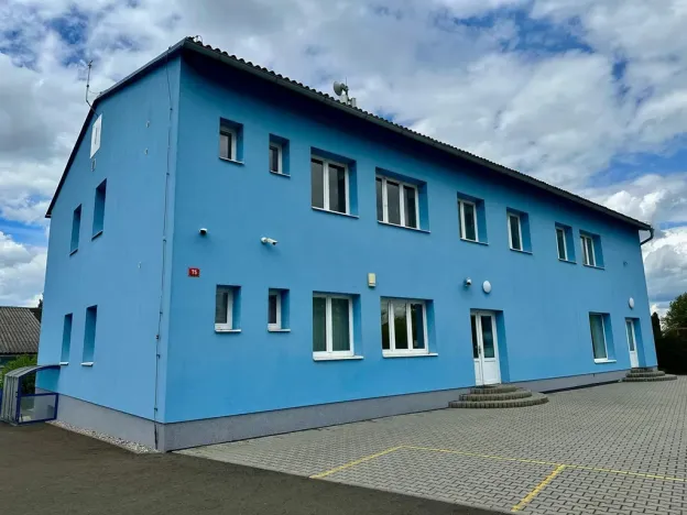 Pronájem skladu, Osov, 422 m2