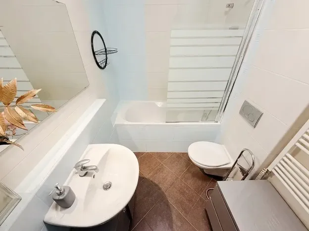 Prodej bytu 2+kk, Praha - Letňany, Tupolevova, 38 m2