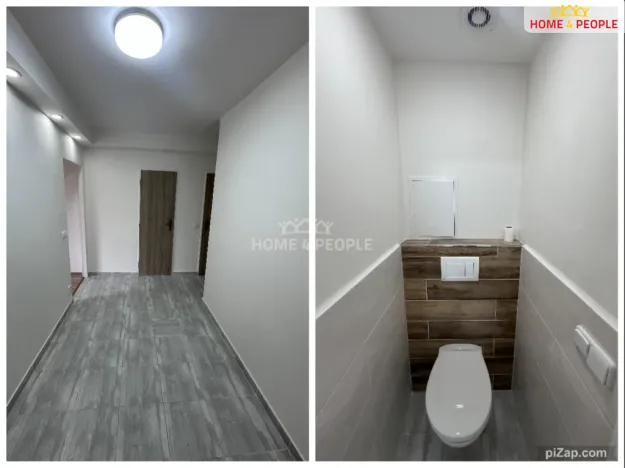 Pronájem bytu 3+1, Praha - Háje, Novomeského, 64 m2
