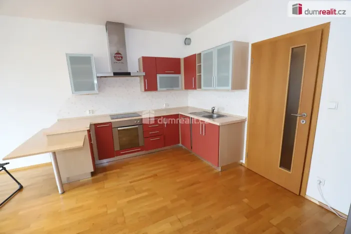 Pronájem bytu 2+kk, Praha - Žižkov, Jeseniova, 60 m2